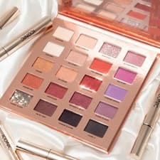 Image of ICONIC - London Desk To Dance Eyeshadow Palette - BN - rrp £45