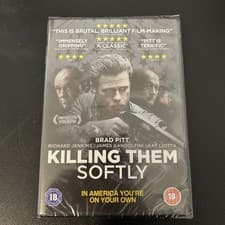 Image of Killing Them Softly (DVD, 2013) New N Sealed