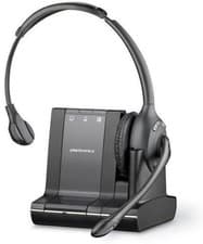 Image of Plantronics Savi W710 Over The Head Monaural Headset