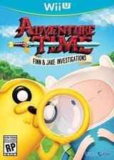 Image of Adventure Time Finn and Jake Investigations - Wii U (Nintendo Wii U) (US IMPORT)