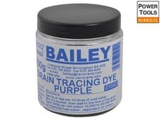 Image of Bailey 3592 3592 Drain Tracing Dye - Purple