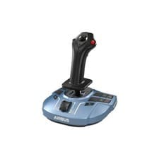 Image of Thrustmaster TCA Sidestick X Airbus Edition Joystick PC Xbox Directional butt...