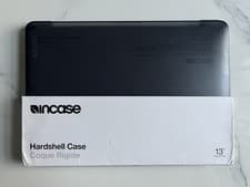 Image of Incase Designs Corp Hard Protective Shell Case MacBook Pro 13" Retina Black