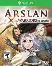 Image of Arslan: The Warriors of Legend - Xbox One (Microsoft Xbox One) (US IMPORT)