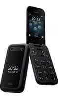 Image of Nokia 2660 Dual Sim - Black Unlocked