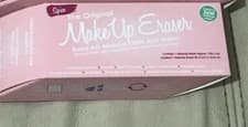 Image of The Original MakeUp Eraser Chemical Free Makeup Removing Cleansing Cloth 9.5inx6