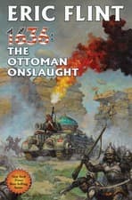 Image of 1636: The Ottoman Onslaught (Ring of Fire) by Flint, Eric [Hardcover]
