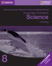 Image of Cambridge Checkpoint Science. Challenge Workbook 8 by Mary Jones, Diane Fello...