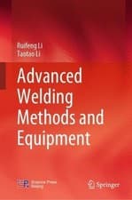 Image of Advanced Welding Methods and Equipment - 9789819741083