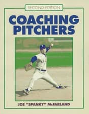 Image of Coaching Pitchers, 2nd Edition
