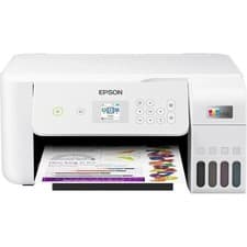 Image of EPSON EcoTank ET-2876 All-in-One Colour Wireless Inkjet Printer
