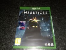 Image of Injustice 2 (Xbox One) "New & Sealed”