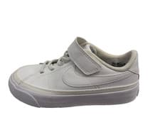 Image of Nike Court Legacy Little Kids' Shoe UK 10 US 10.5C EU 27.5 REF 1304*