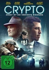 Image of Crypto - Angst ist die harteste Wahrung (DVD) Knapp Beau Hemsworth Luke Russell