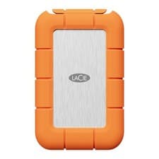 Image of 2TB LaCie Rugged SSD4 STND2000400, Portable External SSD, USB 40Gbps, IP54