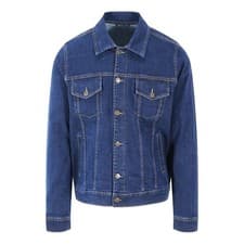 Image of So Denim Mens Noah Denim Jacket  PC3640