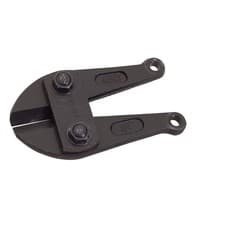 Image of Draper Bolt Cutter Jaws for 54266 450mm Bolt Cutter Capacity 6mm 54270