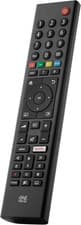 Image of One for All Grundig TV Replacement Remote – Works with ALL Grundig Televisions (