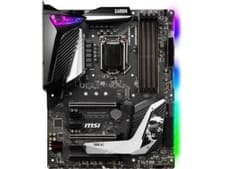 Image of MSI MPG Z390 GAMING PRO CARBON LGA 1151 DDR4 HDMI/ DP ATX Motherboard