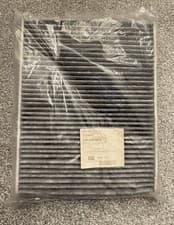 Image of Genuine VW AUDI Activated Carbon Pollen Filter JZW 819 653 G Febi 21318
