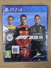 Image of F1 22 (PlayStation PS4) 3PM Dispatch - Brand New & Sealed