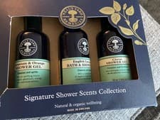 Image of Neal's Yard Remedies Signature Shower Scents Collection