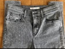 Image of Levi's 720 High Rise Super Skinny Women's W28 L28