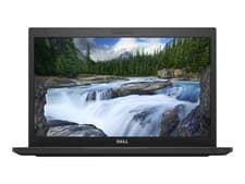 Image of Dell Latitude 7490 14" Business Laptop - Core i5-8350U - 8GB RAM - 256GB SSD