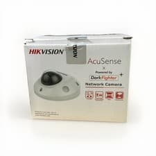 Image of Hikvision DS-2CD2546G2-IS 4MP AcuSense Network Dome Camer/audio NEW