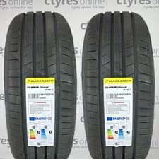 Image of 2X New 235 55 18 BLACKARROW P15A 100W 235/55R18 2355518 *B/B RATED* (2 TYRES)