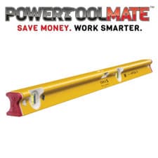 Image of Stabila Type R 300 Spirit Level 40" 100cm Heavy Duty