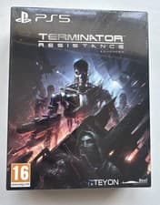 Image of Terminator Resistance Enhanced Collector's Edition - PlayStation 5 - New sealed
