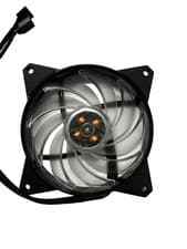 Image of CoolerMaster MasterFan 120AB ARGB Case Fan - 650-2000 RPM, PWM, 120mm - OEM