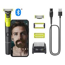 Image of Philips Oneblade 360 for Face & Body QP4631 / 30 with Bluetooth Connectivity