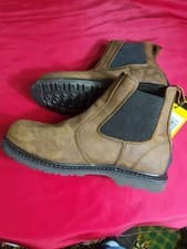 Image of Amblers AS148 Safety Boots Mens Sperin Waterproof Steel Toe Cap Shoes Size 11 46