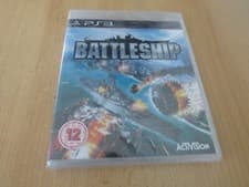 Image of Battleship for PLAYSTATION 3 PS3 New sealed pal