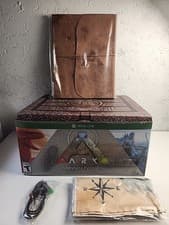 Image of Ark Survival Evolved Limited Collector’s Edition Xbox One Lot - No Game - New 
