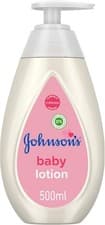 Image of Johnson s Baby Lotion Nourishing and Hypoallergenic Baby Body 500ml UK