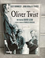 Image of Oliver Twist (French Edition Region 2 DVD / David Lean 1948) New Sealed *