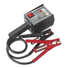 Image of Sealey Battery Tester 6/12V Hand-Held - BT91/10
