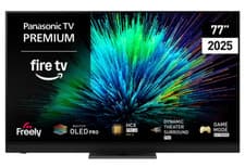 Image of BRAND NEW PANASONIC Z90B 77" OLED 4K HDR Smart Fire TV with Freely - TV-77Z90BEB