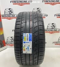 Image of 1 X 285 35 21 ACCELERA XL 105Y 285/35ZR21 PERFORMANCE BRAND NEW TYRE 2853521