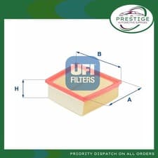 Image of UFI Air Filter 30.390.00