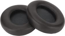 Image of Anker Soundcore Life Q30 / Q35 BT Replacement Vegan Leather Earpads (Black)