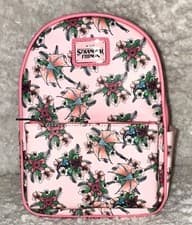 Image of LOUNGEFLY STRANGER THINGS DEMOGORGON CREATURES MINI BACKPACK NWT