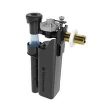 Image of Fluidmaster 6720-S-001 Side Entry 1/2" Brass Shank Toilet Cistern Fill Valve