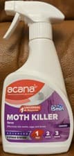 Image of Acana Moth Killer Spray 275ml