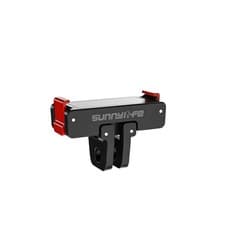 Image of Magnetic Quick Release Mount 1/4" Adapter for DJI Osmo 360 / Action 5 Pro 4 3 2