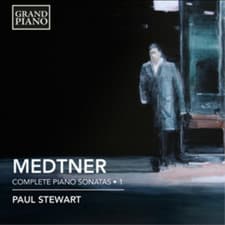 Image of Nicolas Medtner Medtner: Complete Piano Sonatas - Volume 1 (CD) Album