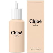 Image of CHLOE REFILL 150ML EDP | FOR HER | NEW SEALED BOX | FREE P&P |